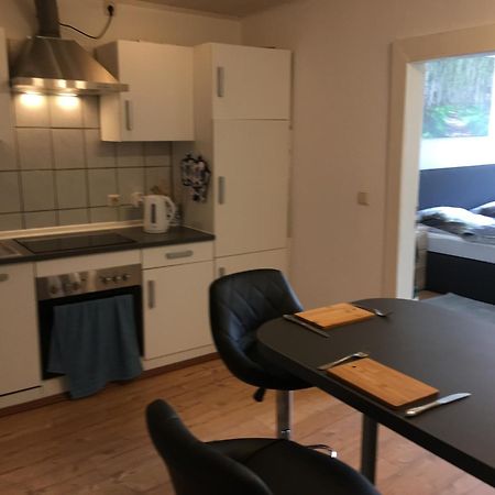 Fruehsonnige Innenstadt-Vollkomfort-Wohnung Zittau Dış mekan fotoğraf