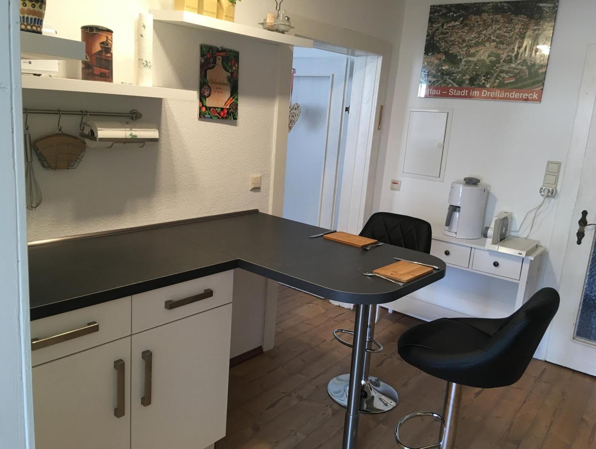 Fruehsonnige Innenstadt-Vollkomfort-Wohnung Zittau Dış mekan fotoğraf