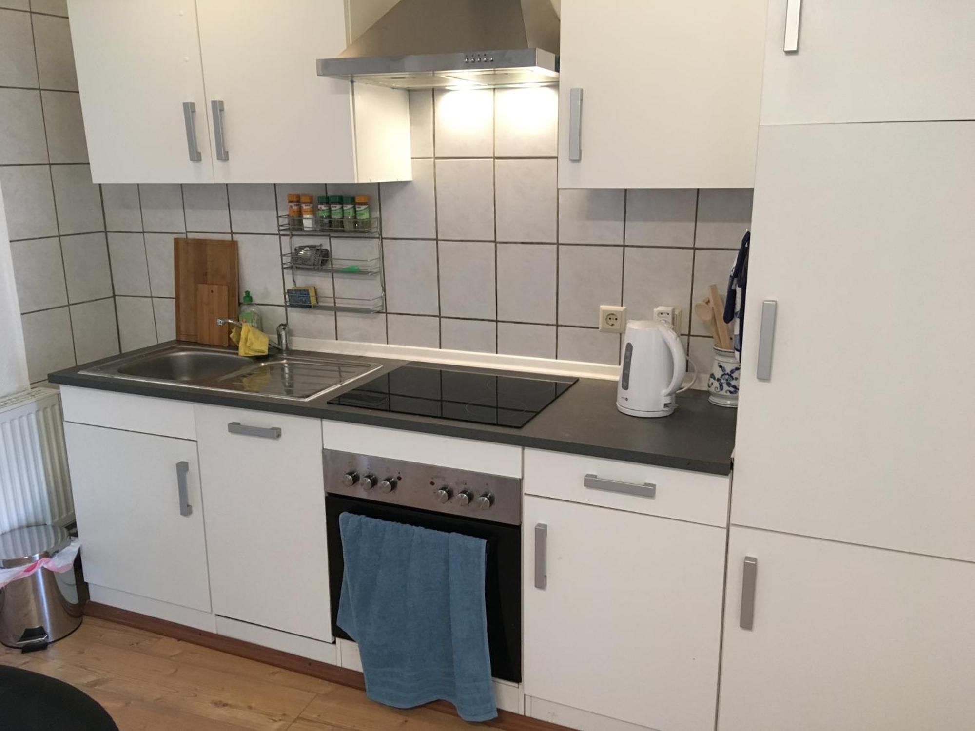 Fruehsonnige Innenstadt-Vollkomfort-Wohnung Zittau Dış mekan fotoğraf