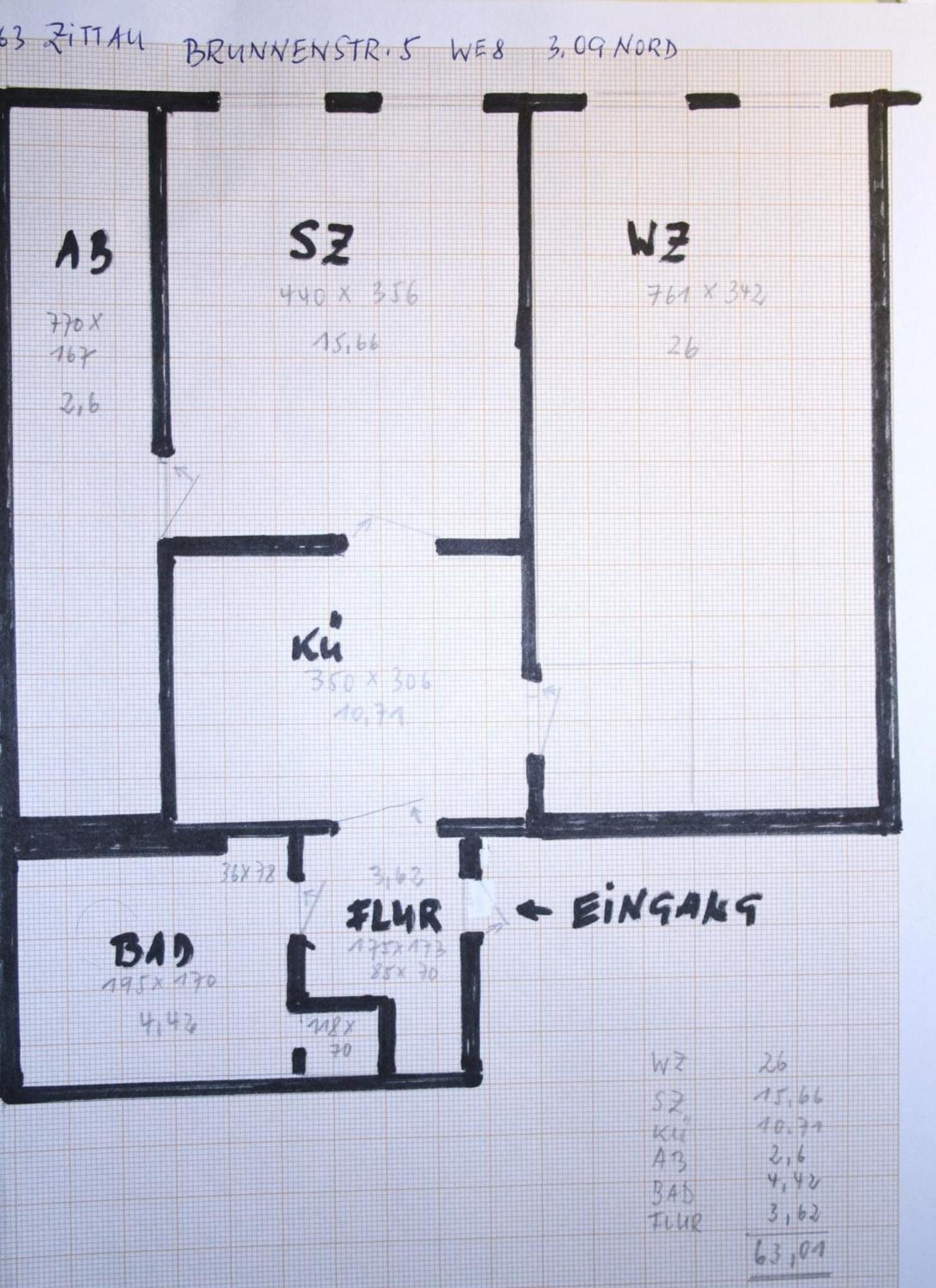 Fruehsonnige Innenstadt-Vollkomfort-Wohnung Zittau Dış mekan fotoğraf