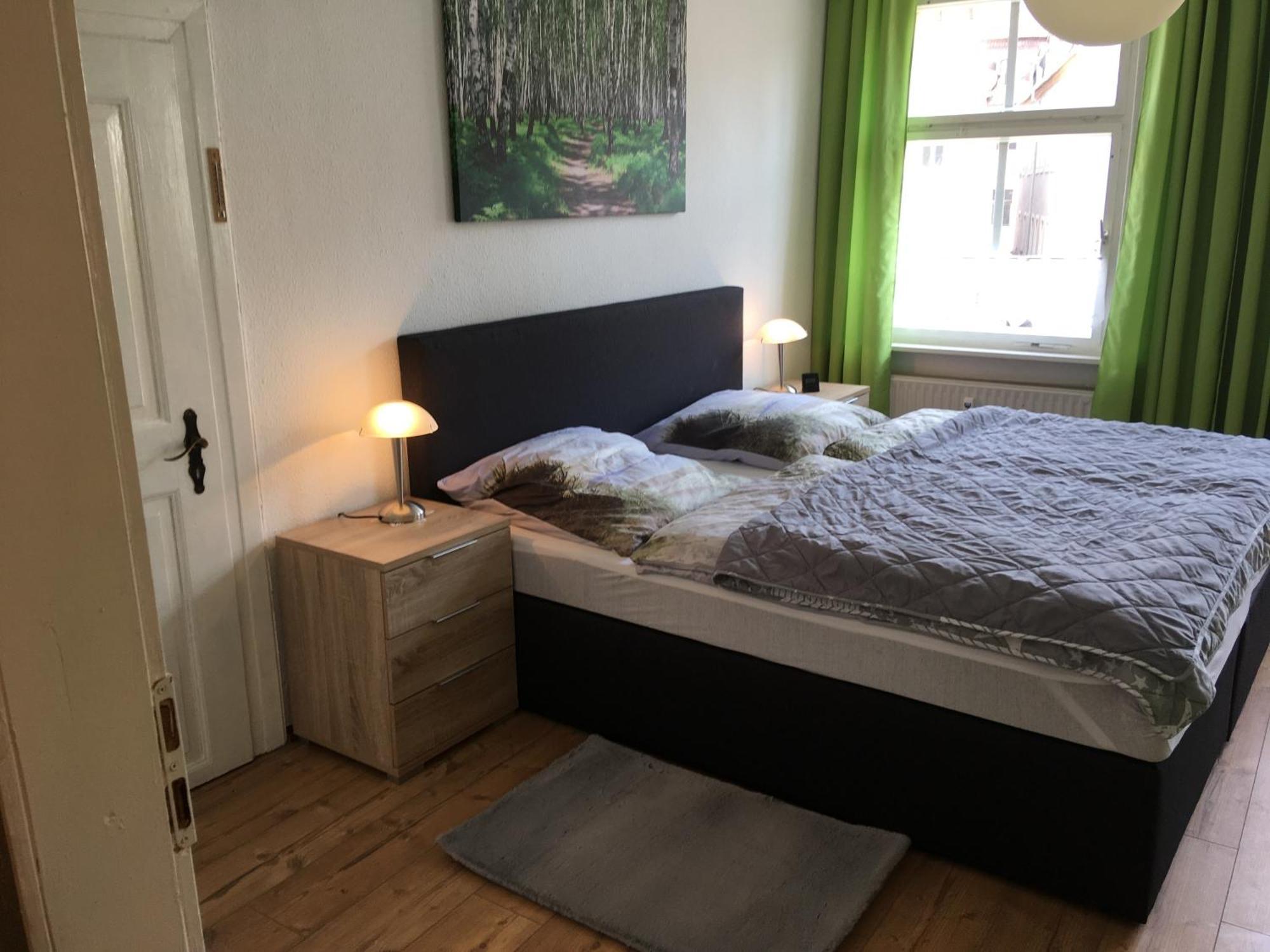 Fruehsonnige Innenstadt-Vollkomfort-Wohnung Zittau Dış mekan fotoğraf