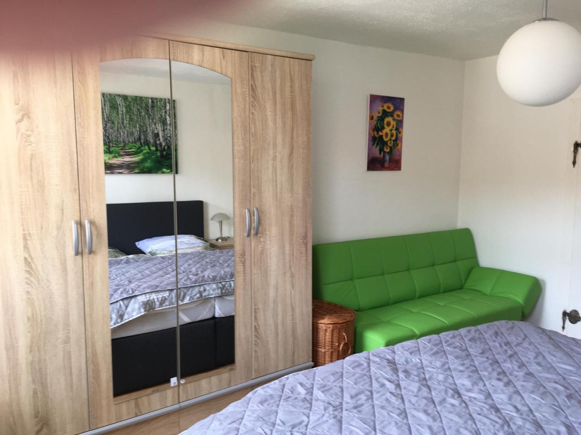 Fruehsonnige Innenstadt-Vollkomfort-Wohnung Zittau Dış mekan fotoğraf